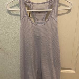 Lululemon tank